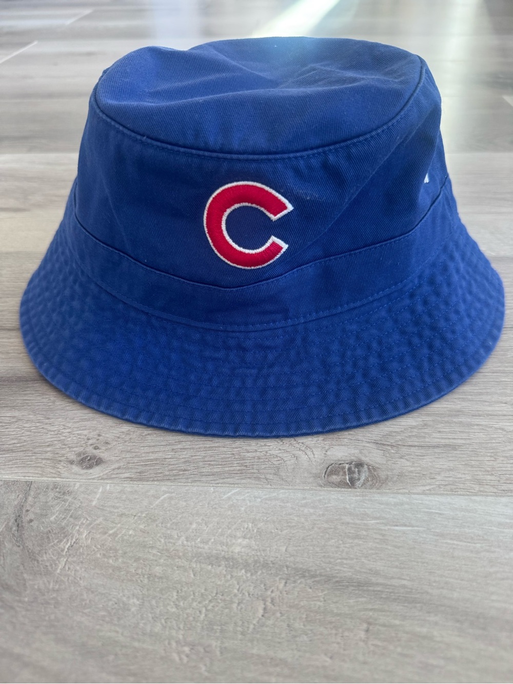 Cubs bucket hat